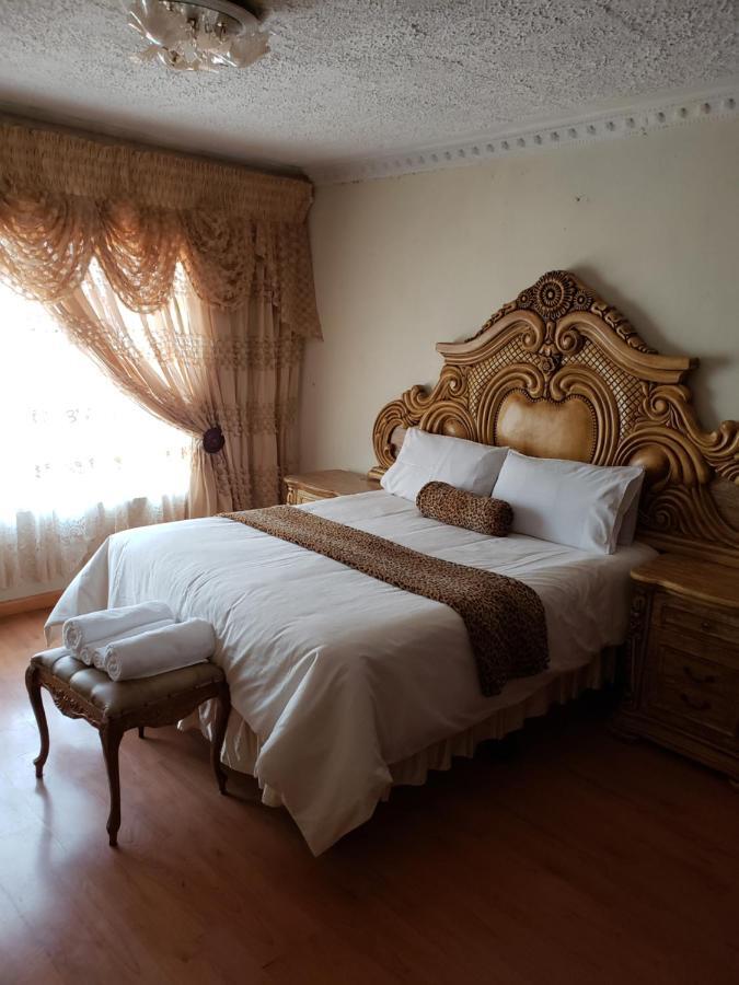 Granchis Guesthouse Ledig Eksteriør billede