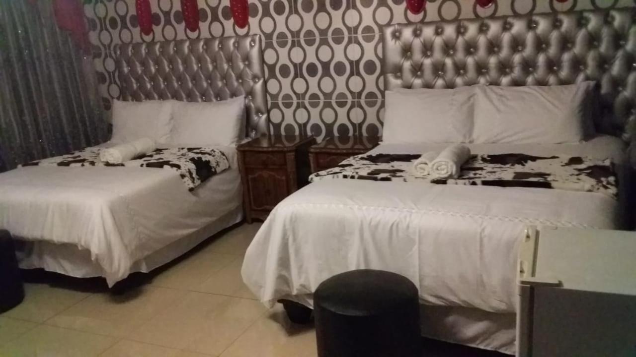 Granchis Guesthouse Ledig Eksteriør billede